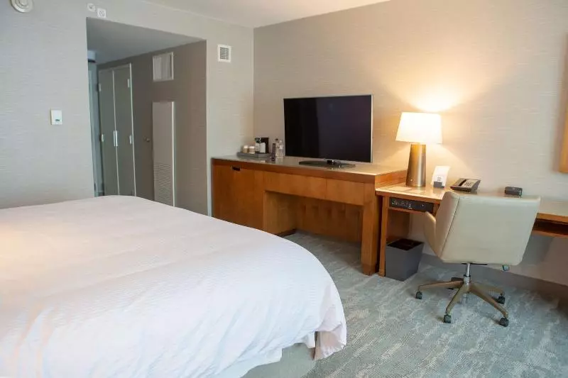 Standard Room King Size Bed, The Westin Austin At The Domain
