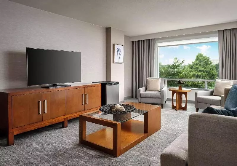 Presidential Suite, The Westin Austin At The Domain