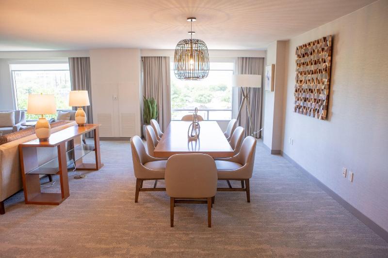プレジデントスイートルーム, The Westin Austin At The Domain