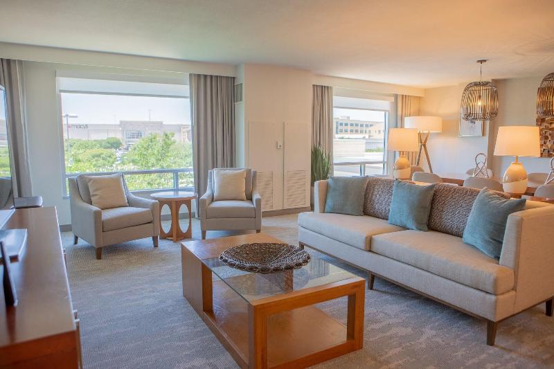 プレジデントスイートルーム, The Westin Austin At The Domain