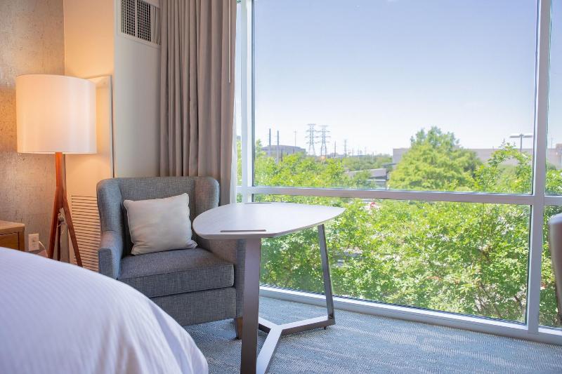 プレジデントスイートルーム, The Westin Austin At The Domain