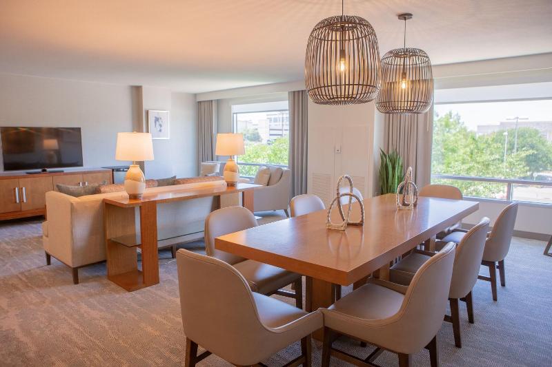 プレジデントスイートルーム, The Westin Austin At The Domain