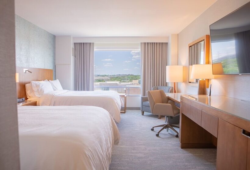 デラックスルーム, The Westin Austin At The Domain