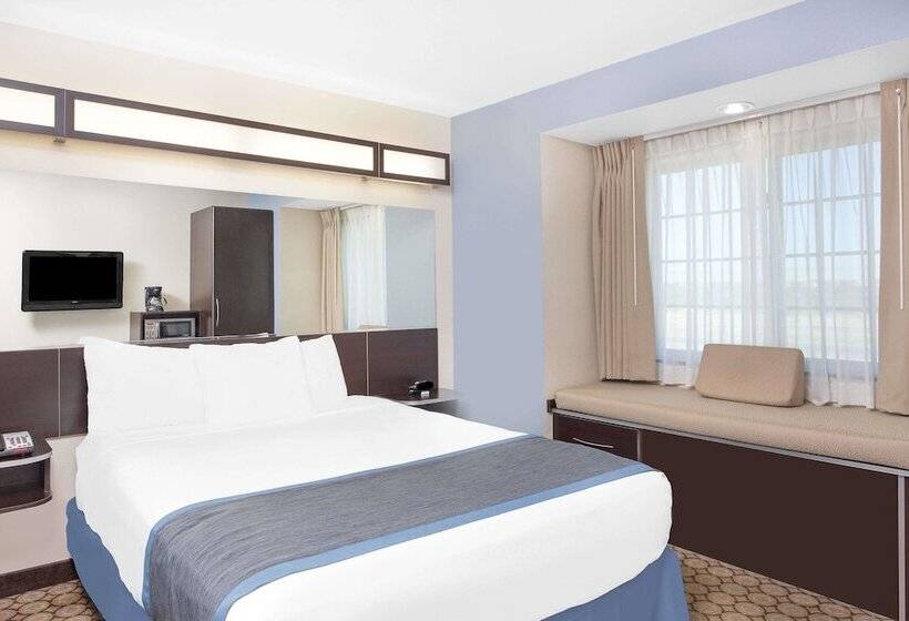 جناح لذوى الاحتياجات الخاصة, Microtel Inn And Suites San Angelo