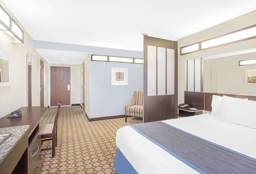 جناح لذوى الاحتياجات الخاصة, Microtel Inn And Suites San Angelo