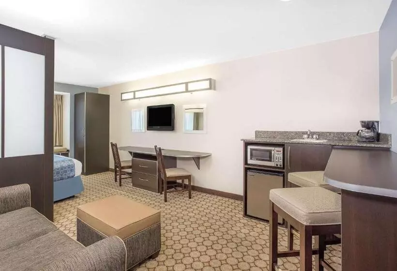 スタンダードスタジオ, Microtel Inn And Suites San Angelo