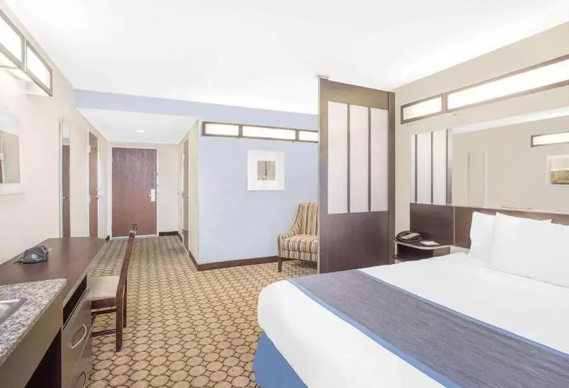 スタンダードスタジオ, Microtel Inn And Suites San Angelo