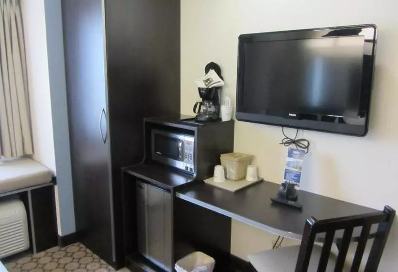 スタンダードスタジオ, Microtel Inn And Suites San Angelo