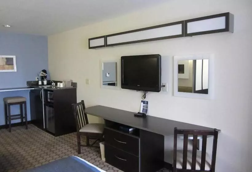 スタンダードスタジオ, Microtel Inn And Suites San Angelo