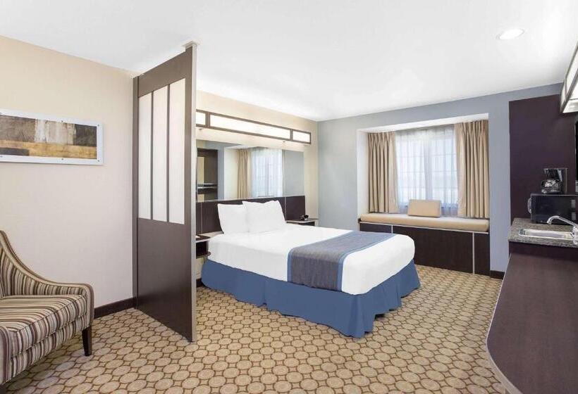 إستوديو قياسى, Microtel Inn And Suites San Angelo