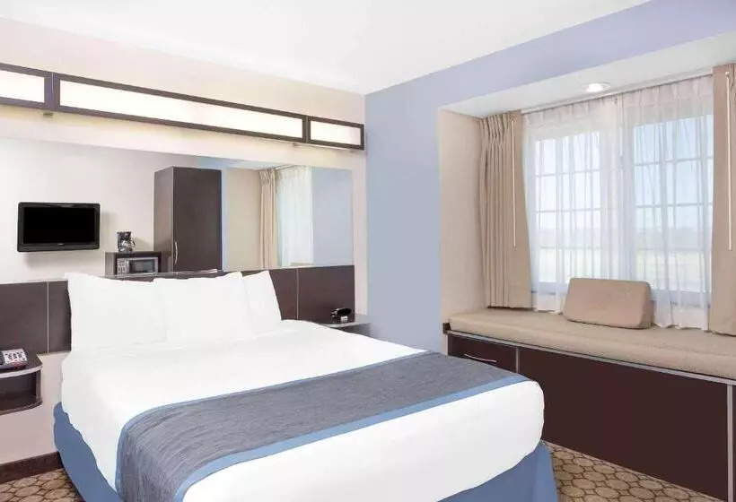 スタンダードルーム, Microtel Inn And Suites San Angelo