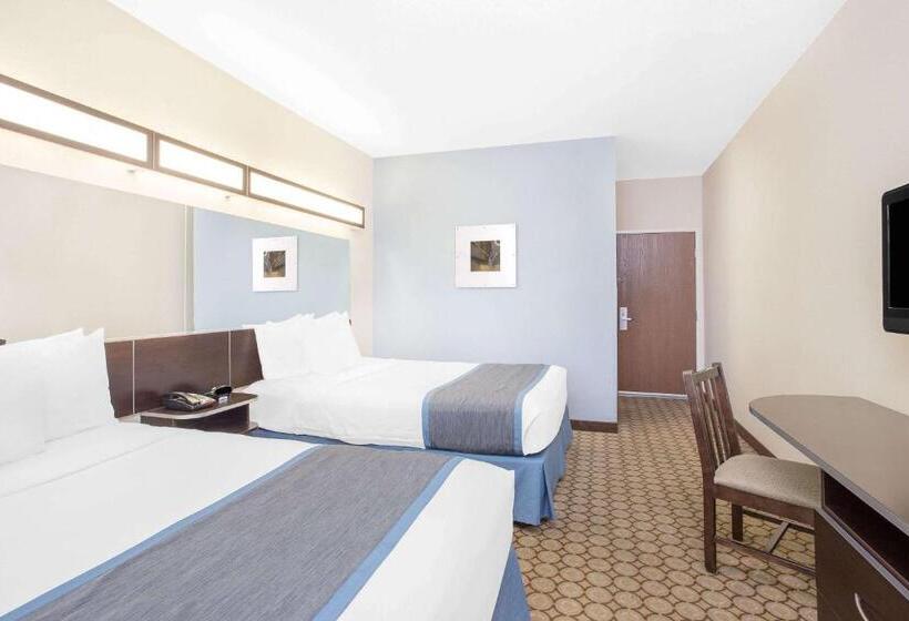 غرفة قياسية, Microtel Inn And Suites San Angelo