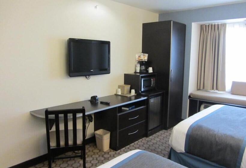 标准间, Microtel Inn And Suites San Angelo
