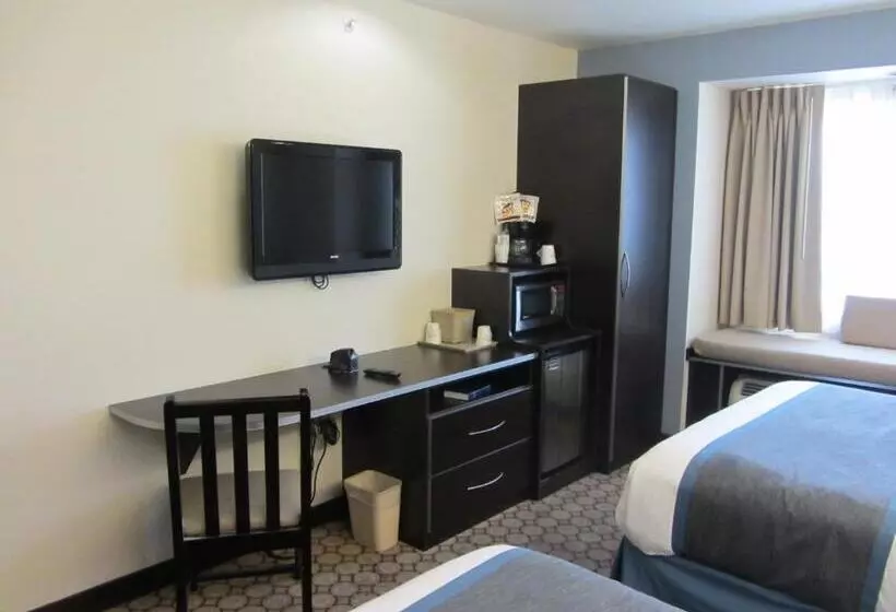 身障者適用スタンダードルーム, Microtel Inn And Suites San Angelo