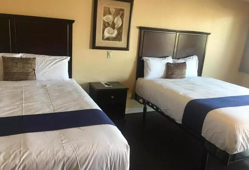 スタンダードルーム, Budget Lodge San Bernardino