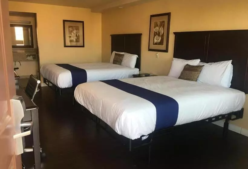 スタンダードルーム, Budget Lodge San Bernardino