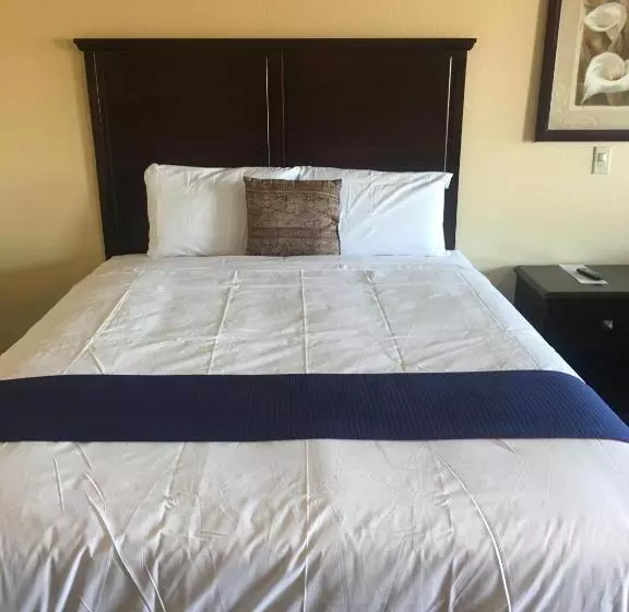 スタンダードルーム, Budget Lodge San Bernardino