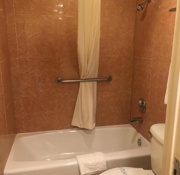 Номер Стандарт, Budget Lodge San Bernardino