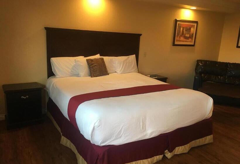 Стандартный Номер Кровать Кинг, Budget Lodge San Bernardino