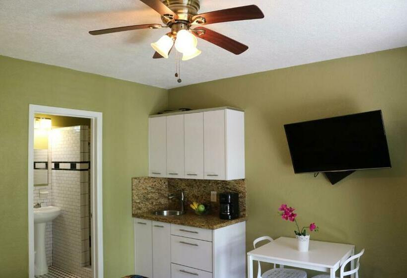 标准间, Ocean Drive Villas