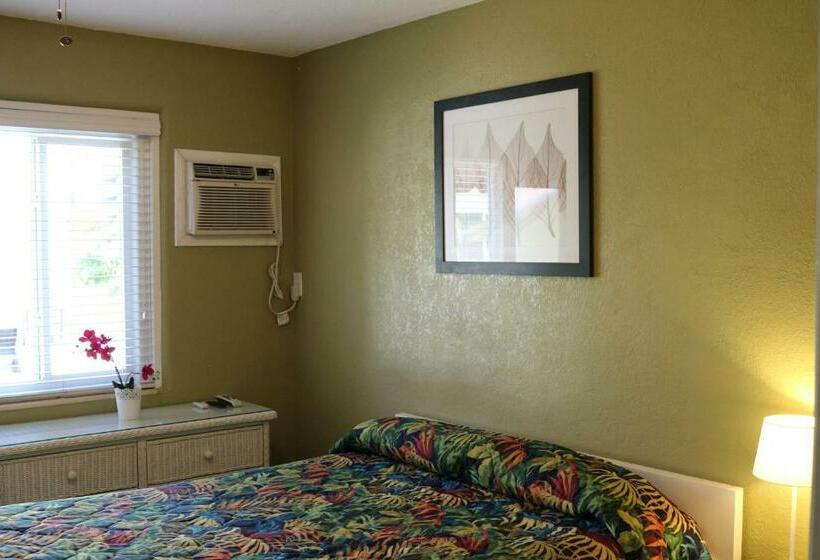 标准间, Ocean Drive Villas