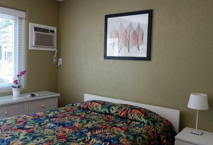 标准间, Ocean Drive Villas