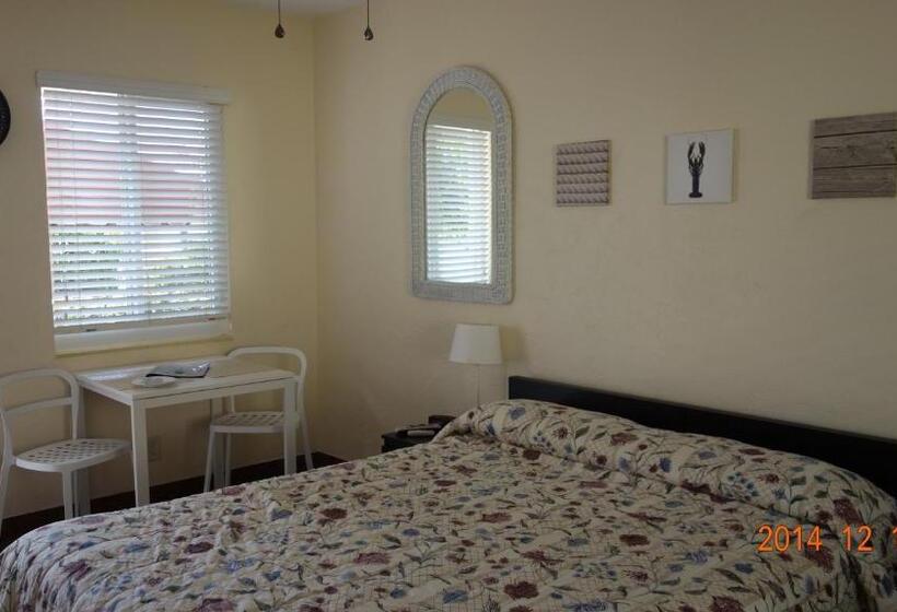 标准间, Ocean Drive Villas