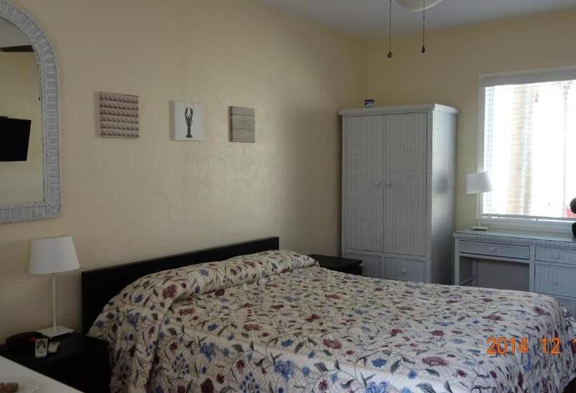 标准间, Ocean Drive Villas