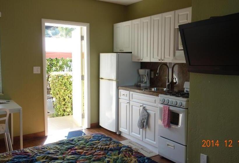 基本工作室, Ocean Drive Villas