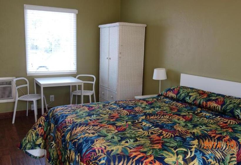 基本工作室, Ocean Drive Villas