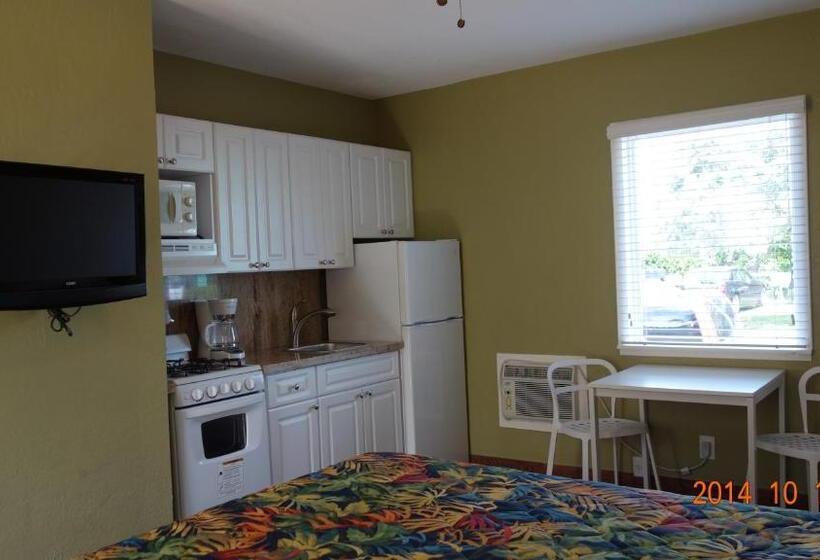 基本工作室, Ocean Drive Villas