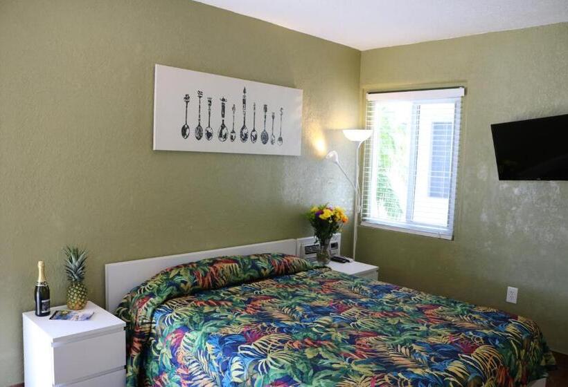 基本工作室, Ocean Drive Villas