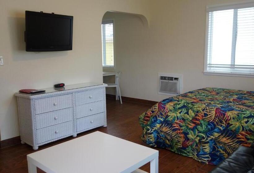 标准工作室, Ocean Drive Villas