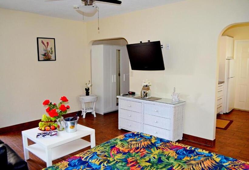 חדר סטודיו סטנדרד, Ocean Drive Villas