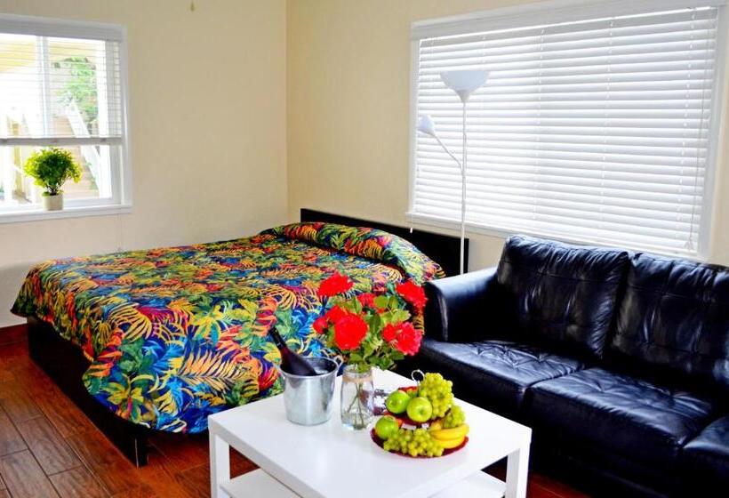 标准工作室, Ocean Drive Villas