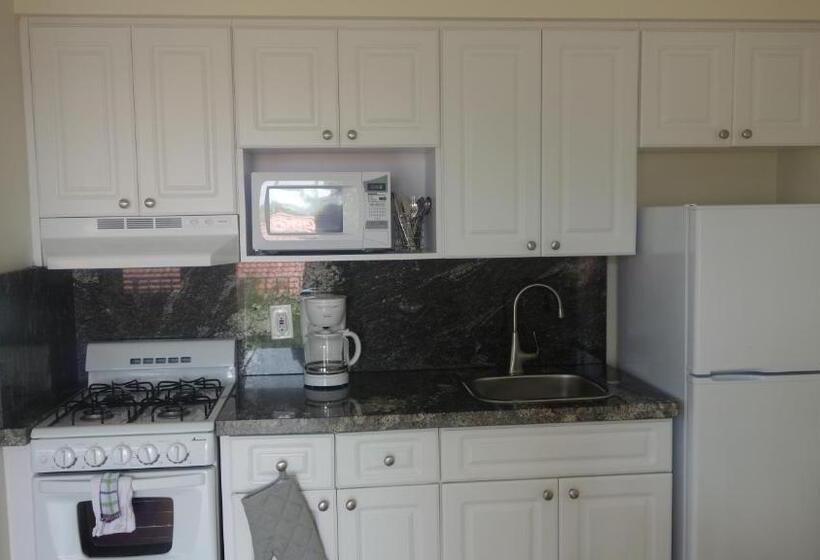 豪华工作室, Ocean Drive Villas