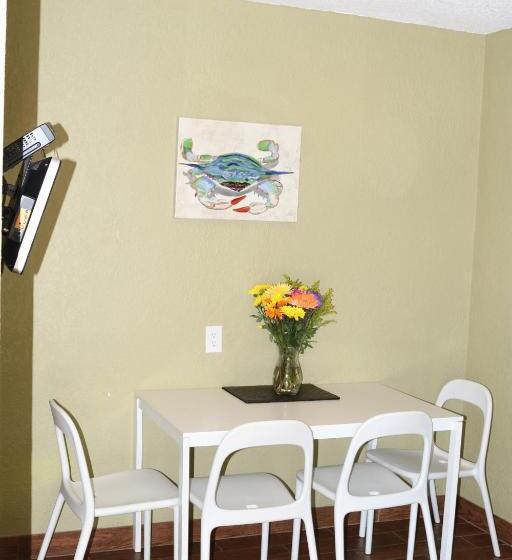 豪华工作室, Ocean Drive Villas