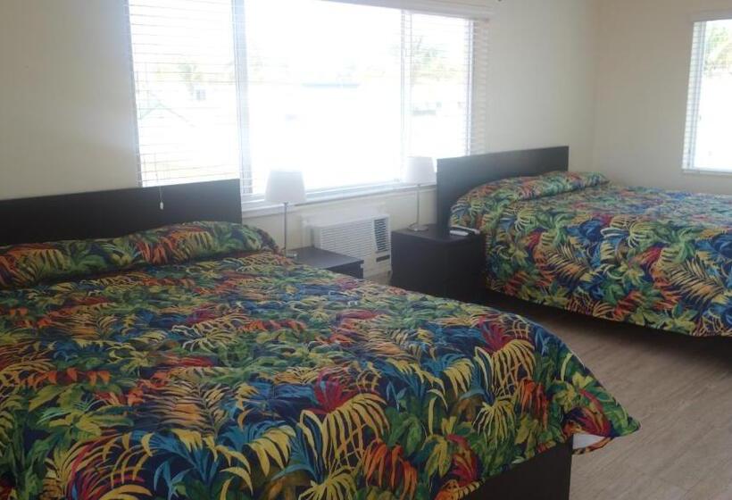 豪华工作室, Ocean Drive Villas