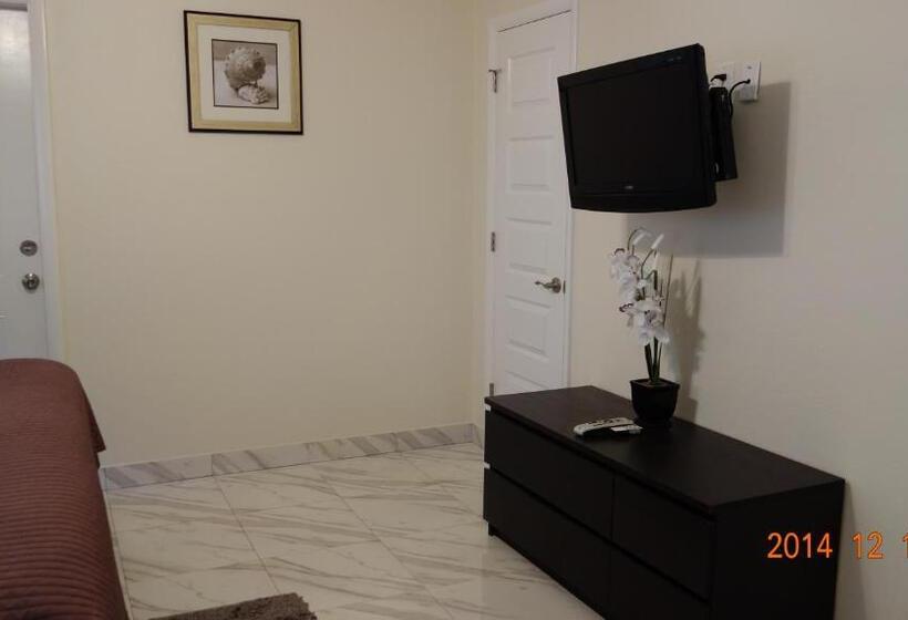 带1个卧室的公寓, Ocean Drive Villas