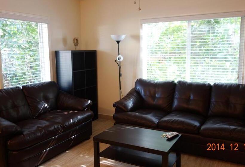 带1个卧室的公寓, Ocean Drive Villas