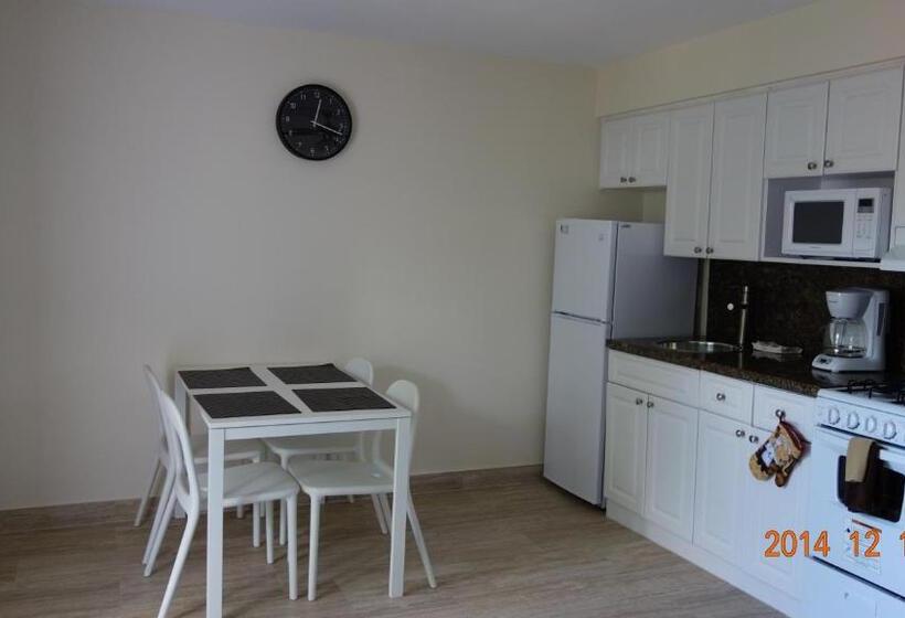 带1个卧室的公寓, Ocean Drive Villas