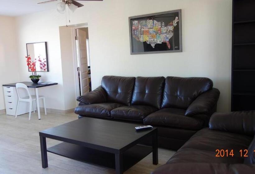 带1个卧室的公寓, Ocean Drive Villas