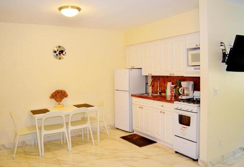דירת חדר, Ocean Drive Villas