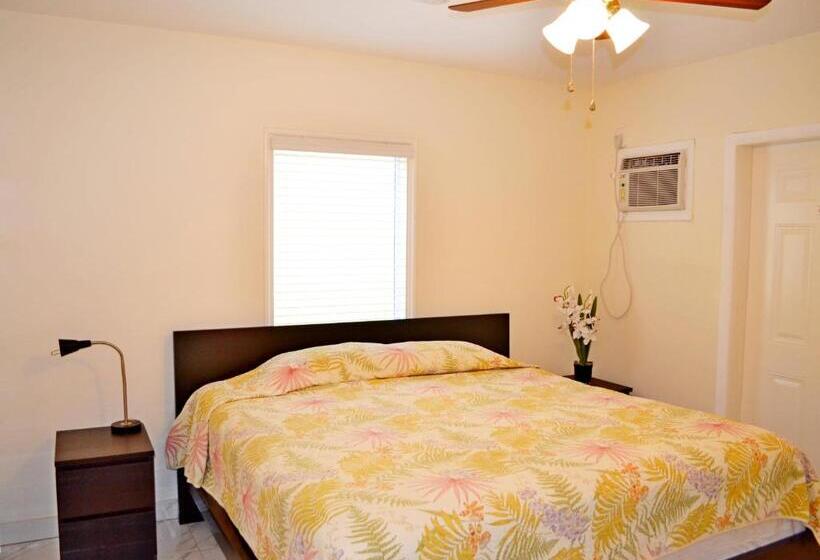 带1个卧室的公寓, Ocean Drive Villas