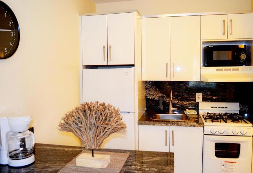 基本工作室, Ocean Drive Villas