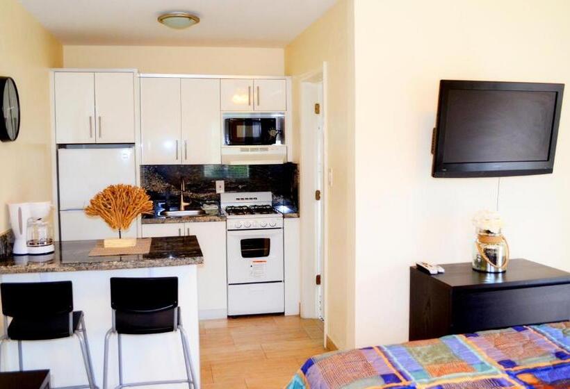 基本工作室, Ocean Drive Villas