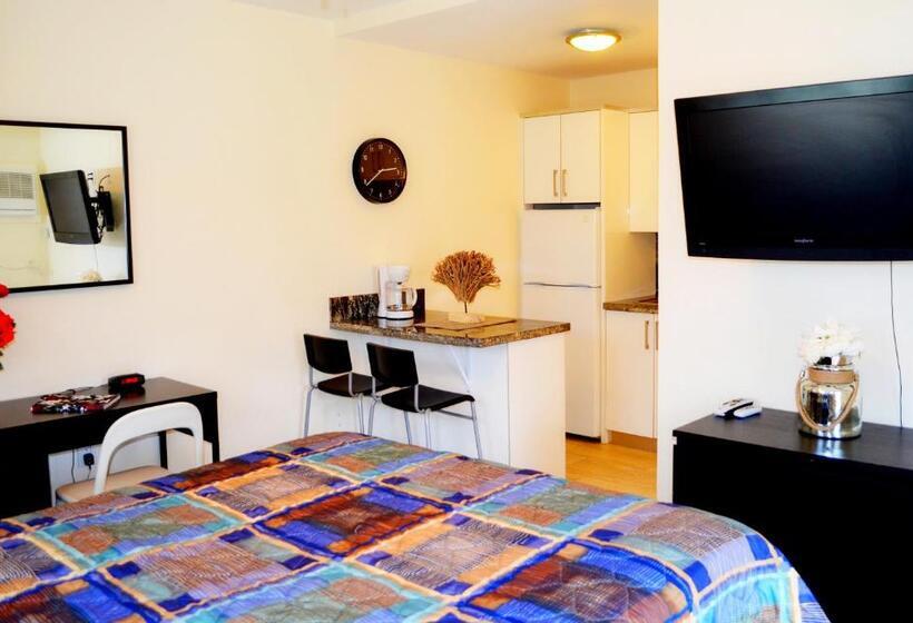 סטודיו בסיסי, Ocean Drive Villas