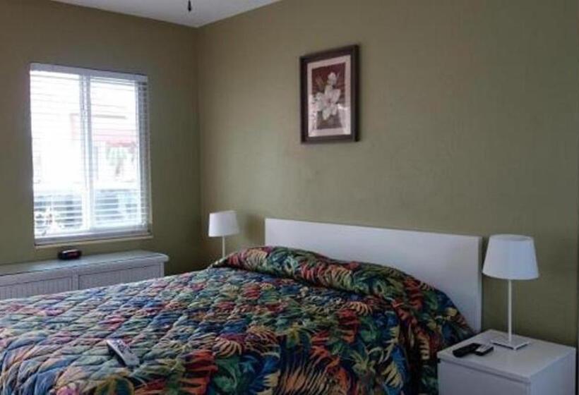 基本工作室, Ocean Drive Villas