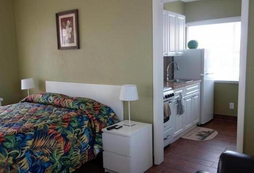 基本工作室, Ocean Drive Villas