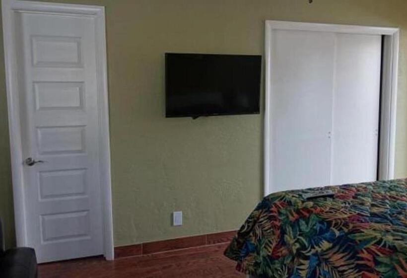 基本工作室, Ocean Drive Villas